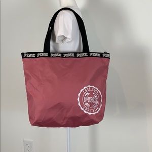 PINK Victoria’s Secret Big Nylon Tote